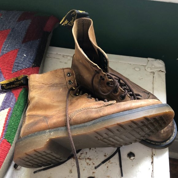 Doc Martens boots - Made in England - Picture 4 of 4